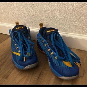 LeBron 12 Low Entourage